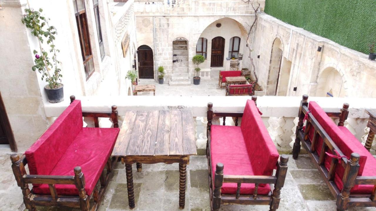 Karaguel Hotel Sanlıurfa Exterior foto