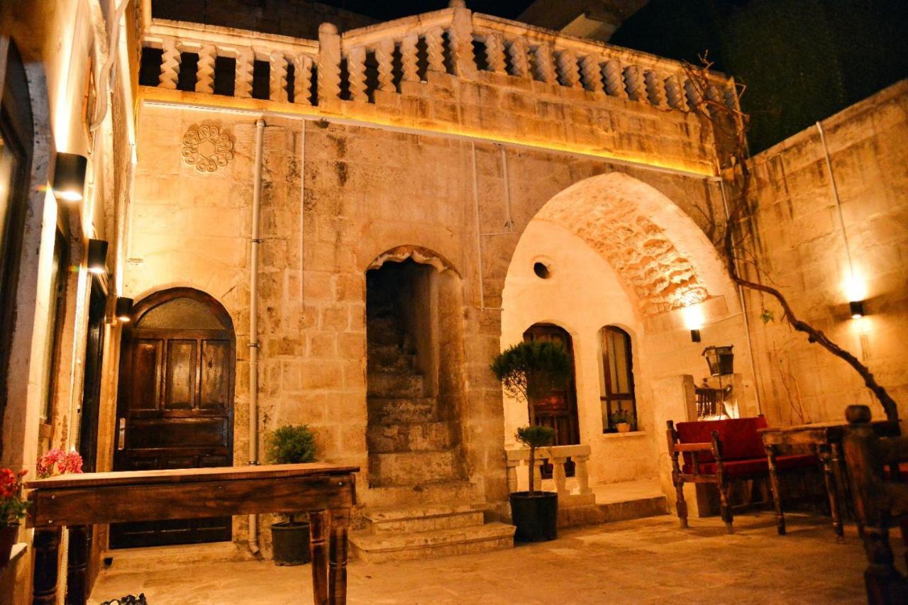 Karaguel Hotel Sanlıurfa Exterior foto