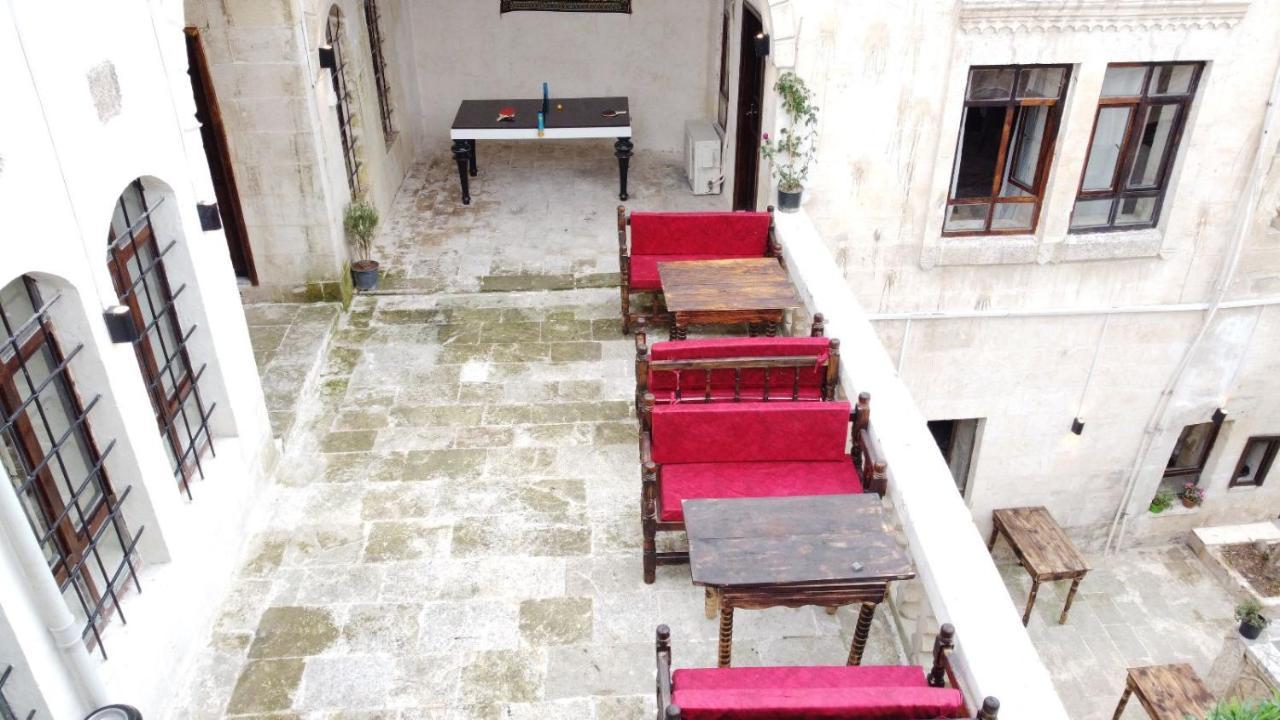 Karaguel Hotel Sanlıurfa Exterior foto