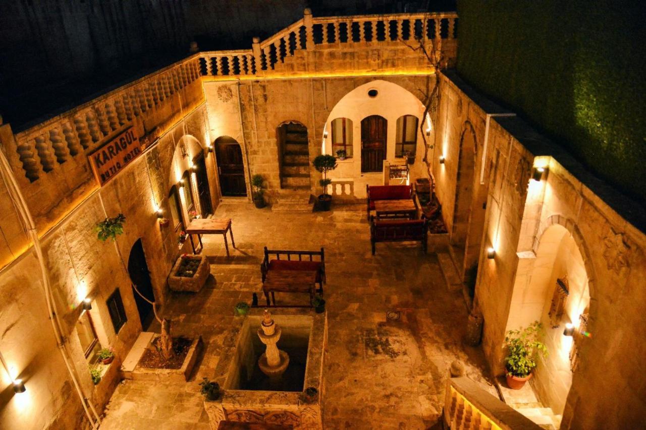 Karaguel Hotel Sanlıurfa Exterior foto