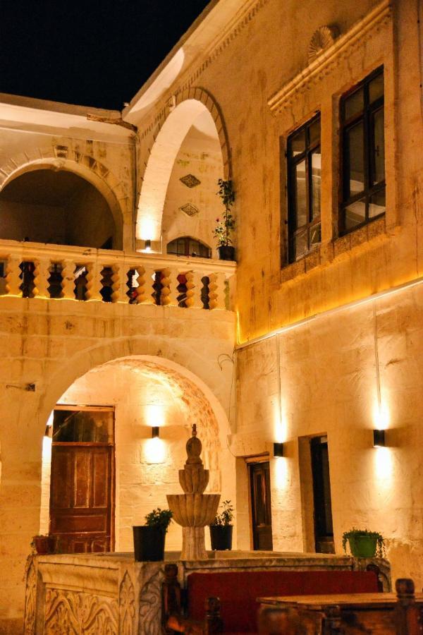 Karaguel Hotel Sanlıurfa Exterior foto