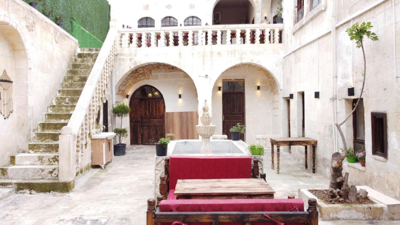 Karaguel Hotel Sanlıurfa Exterior foto