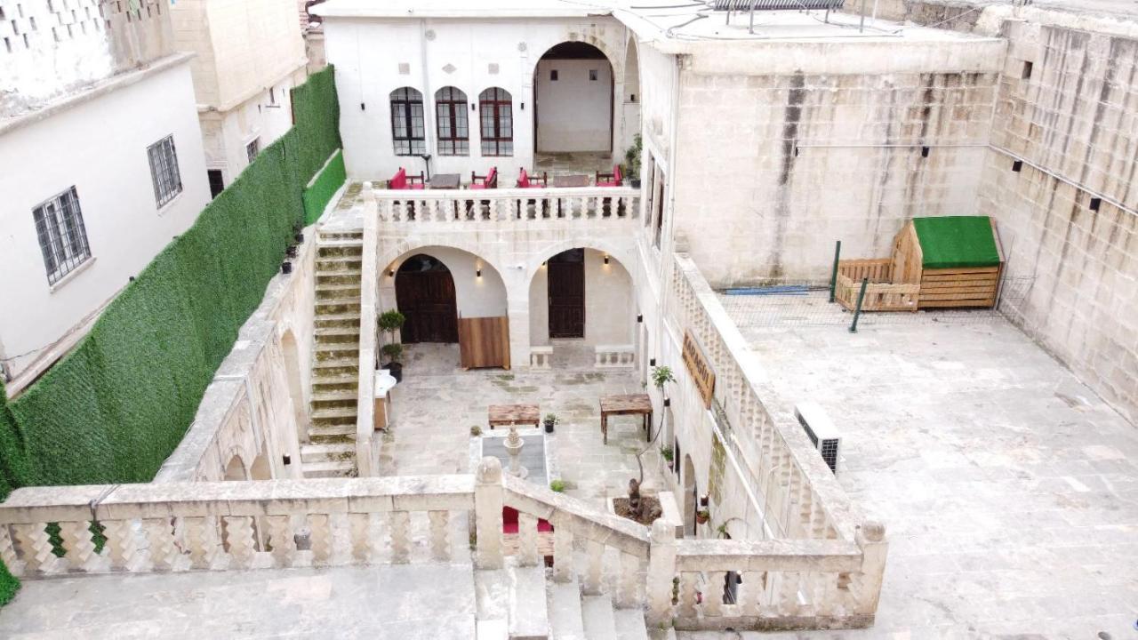 Karaguel Hotel Sanlıurfa Exterior foto