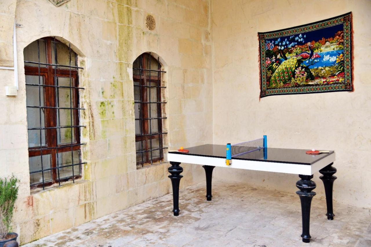 Karaguel Hotel Sanlıurfa Exterior foto