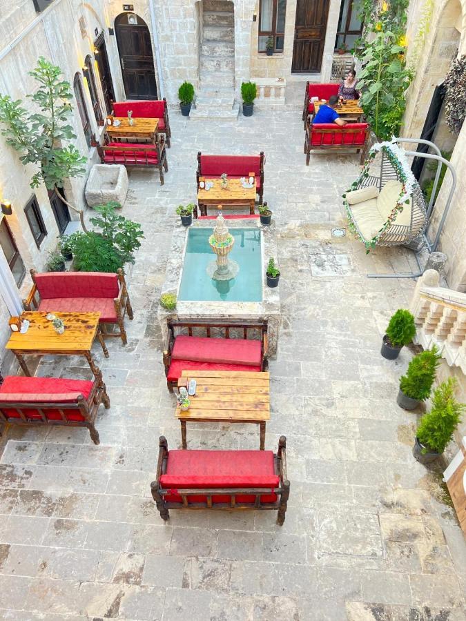 Karaguel Hotel Sanlıurfa Exterior foto