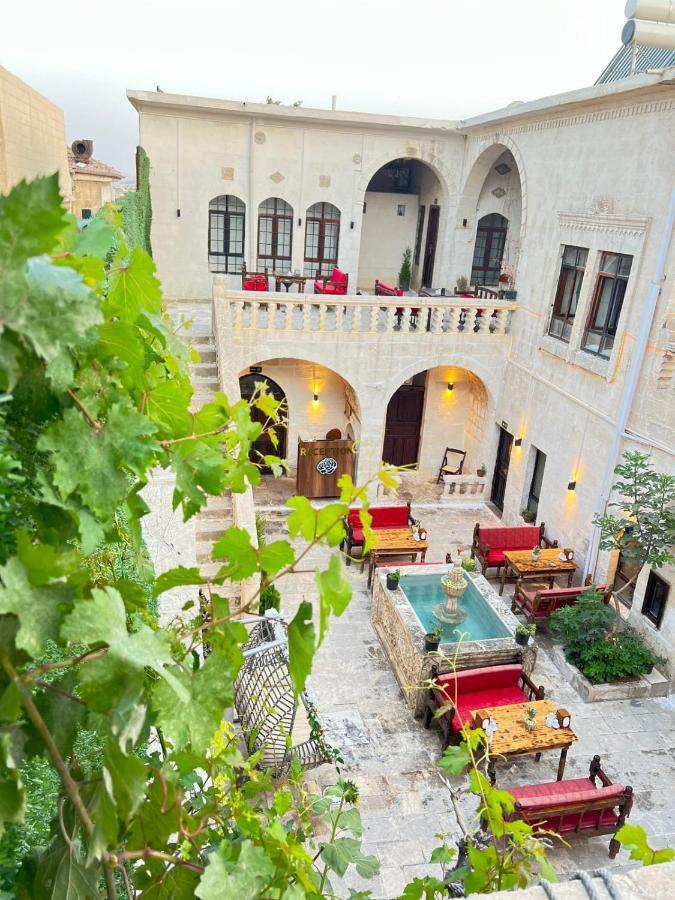 Karaguel Hotel Sanlıurfa Exterior foto