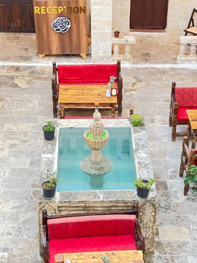 Karaguel Hotel Sanlıurfa Exterior foto