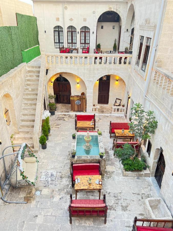 Karaguel Hotel Sanlıurfa Exterior foto
